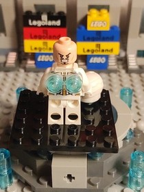 LEGO Iron Man Mark 39 Marvel Super Heroes Avenjet Sh229 Set 76049