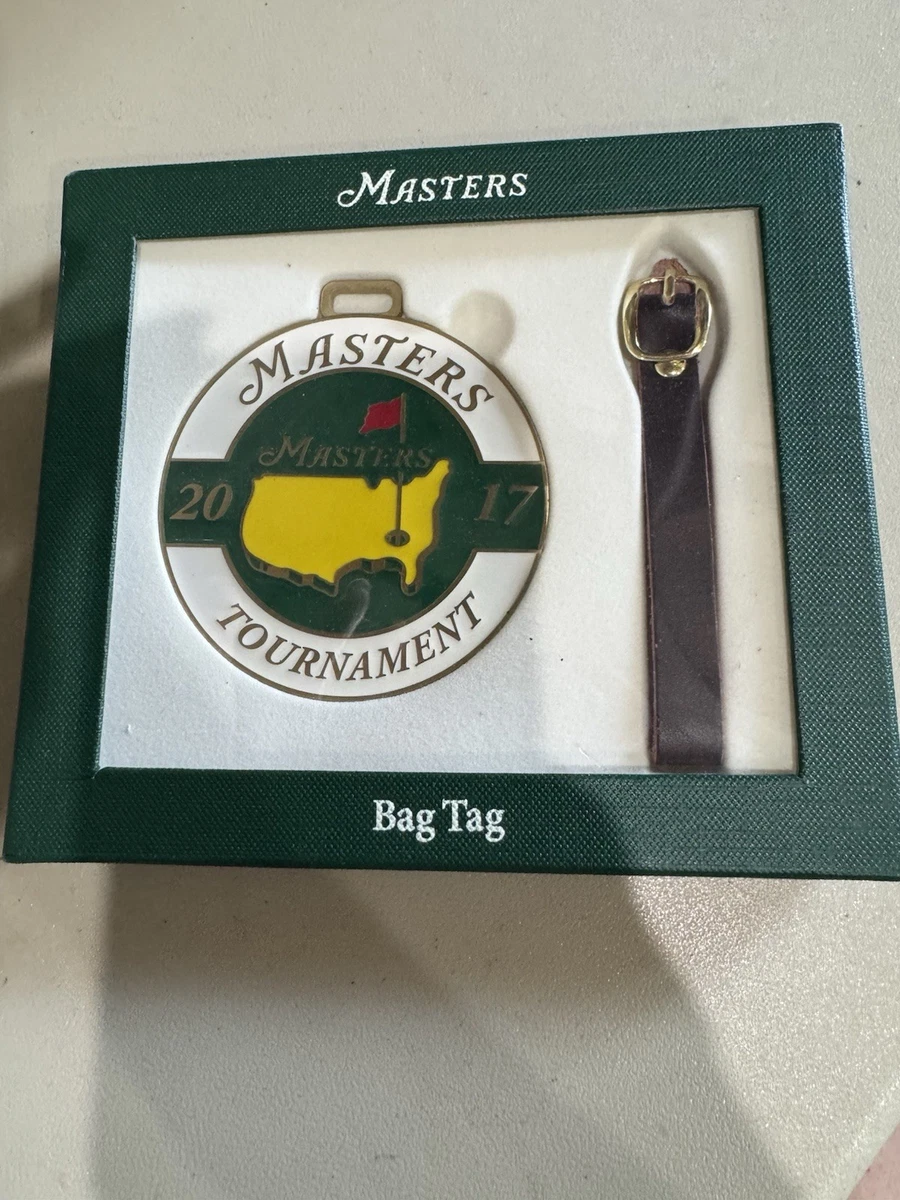Masters Bag Tag for sale | eBay