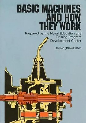 Basic Machines and How They Work | United States Bureau Of Naval Personnel