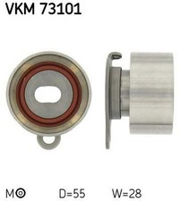 SKF VKM 73101 Spannrolle Zahnriemen für HONDA CRX II (ED, EE)