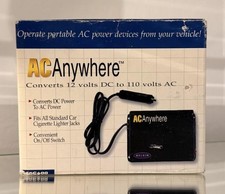 Belkin AC Anywhere F5C400 DC to AC Inverter For Car/Boat/Anywhere FREE SHIPPING