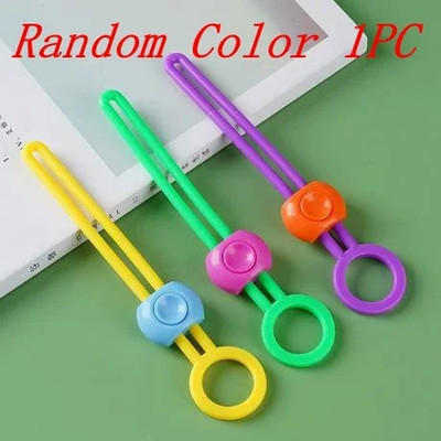1/10Pcs Portable Multifunctional Bag Storage Sealing Clips Snack Grain Preservat