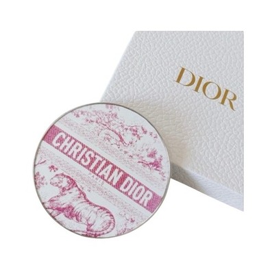 NIB Christian Dior GWP Pink Tiger Compact Pocket Mirror | eBay
