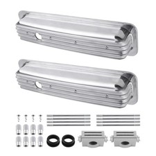 Aluminum Valve Covers Fit For Small Block Fit For Sbc Small Block Chevy Engine Aluminum Valve Covers Fit For Small Block Fit For Sbc Small Block Chevy Engine