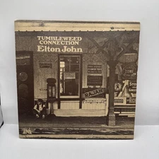Elton John - Tumbleweed Connection LP Album