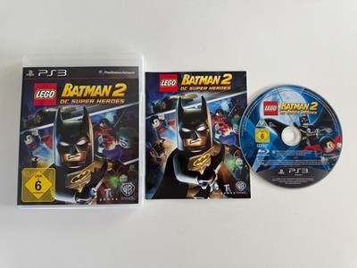 LEGO Batman 2 - DC Super Heroes für Playstation 3 / PS3