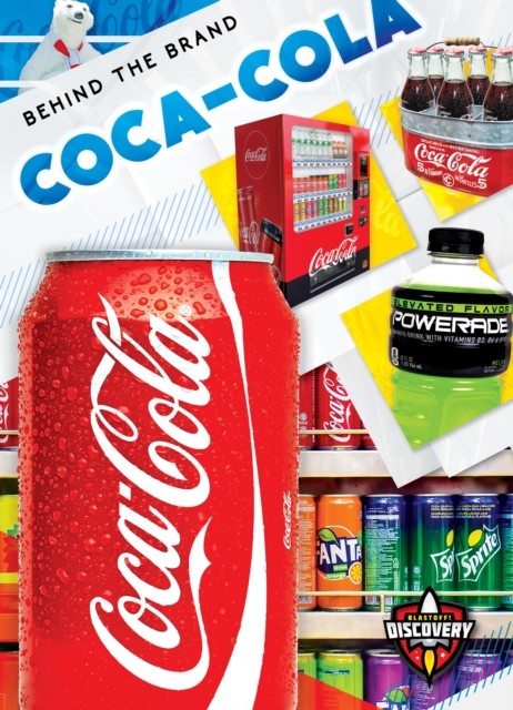 Coca-Cola by Sara Green HARDBACK 9798886874471