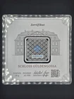 Geiger Original Premium 20 Gram .999 Silver Bar – Factory Sealed Germany