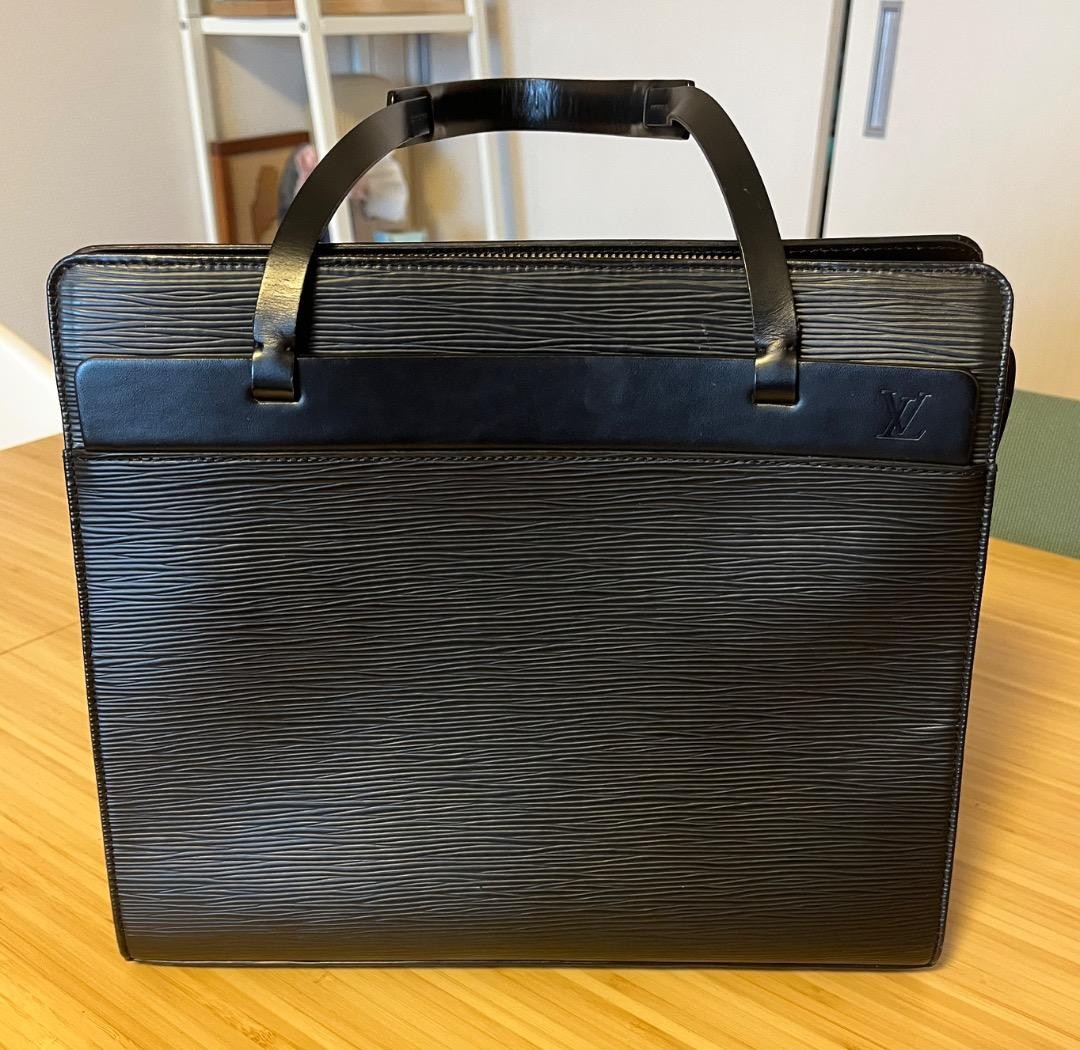 Louis Vuitton Croisette PM Epi Women's Tote Bag