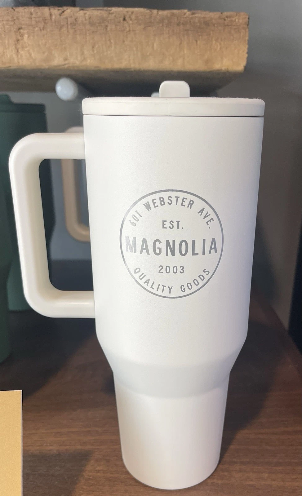Magnolia Silo Hydrojug
