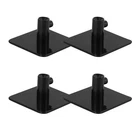 4 Pcs Stand Mixer Accessories Kitchen Attachments Replacement Beaters