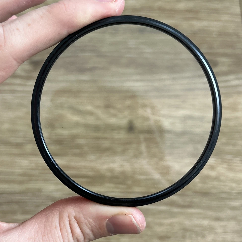 Vivitar 77mm UV Filter low slim profile for wide angle lenses - Image 3 of 3