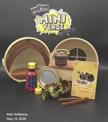 Miniverse Make It Mini Harry Potter Back to Hogwarts - Baby Norbert