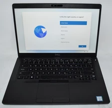 14" Dell LATITUDE 5401 Laptop i5-9400H @ 2.50GHz 16GB RAM 256GB SSD Win 11 Pro