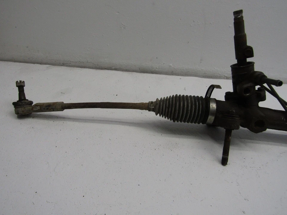 Rack And Pinion XA 2004 06 SCION 1.5L L4 Power Steering Gear Outer Tie Rod End — 第 4/4 张图片