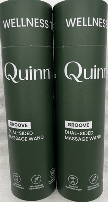 #ad 2 Dual sided Full Body Heating Double Sided Functionality Groove Massage Wand $29.00