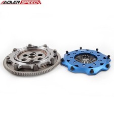 Adlerspeed 8.5 Twin Disc Clutch Kit For B18 B20 B16 Honda Civic Acura Integra Adlerspeed 8.5 Twin Disc Clutch Kit For B18 B20 B16 Honda Civic Acura Integra