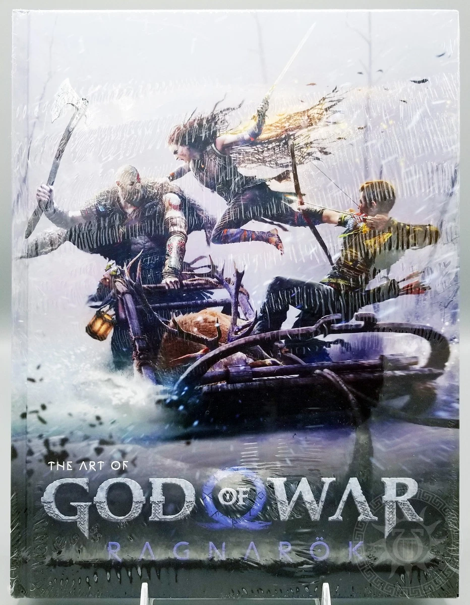 god of war art book products for sale | eBay