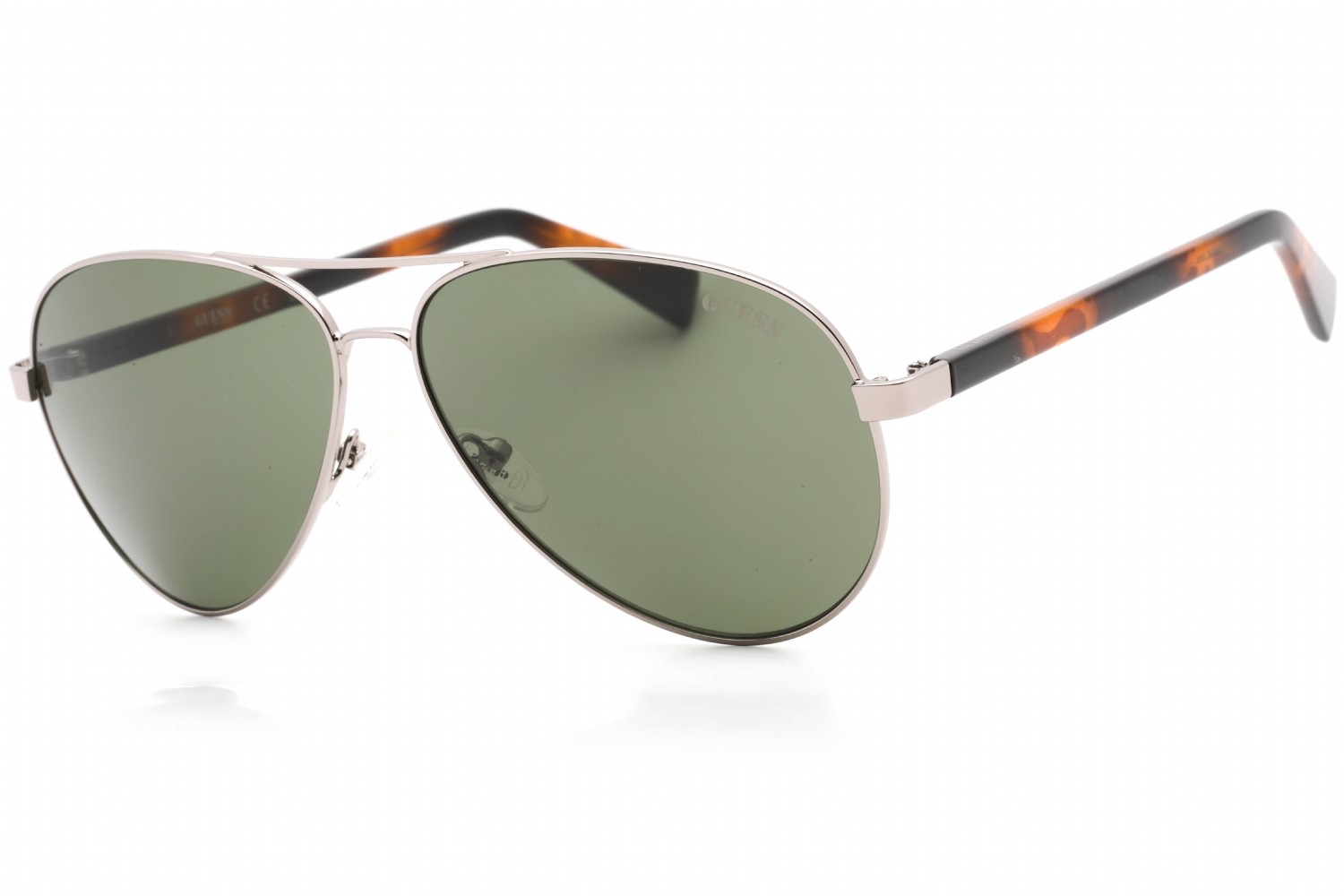 Мужские солнцезащитные очки GUESS размером 58 мм 14 мм 140 мм 6690₽