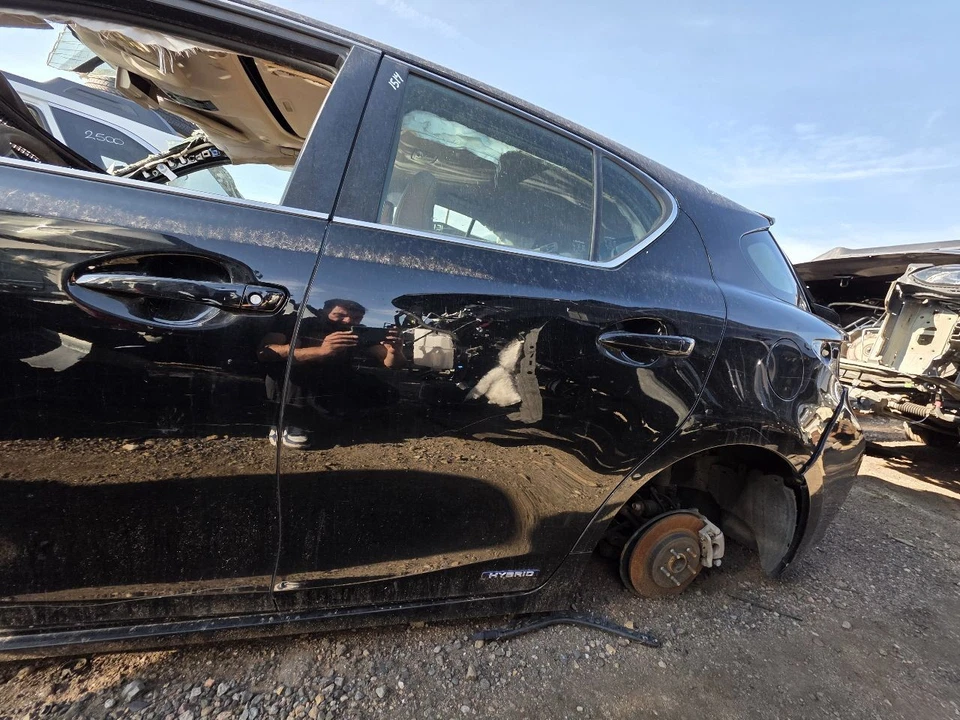 Ventanas eléctricas para puerta delantera de pasajero para 11-17 LEXUS CT200H 579750 Foto 3 de 4