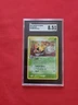 Pokemon: Ninjask #13/107 Reverse Holo Rare EX Deoxys 2005 STAMPED - SGC 8.5 -E49