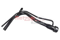 Metzger Autoteile 2140394 EinfÜLlstutzen, KraftstoffbehÄLter FüR Toyota