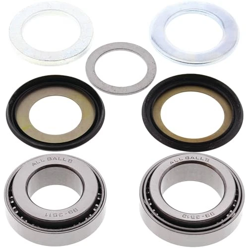 All Balls Steering Bearing Kit 22-1011 - Image 3 of 4