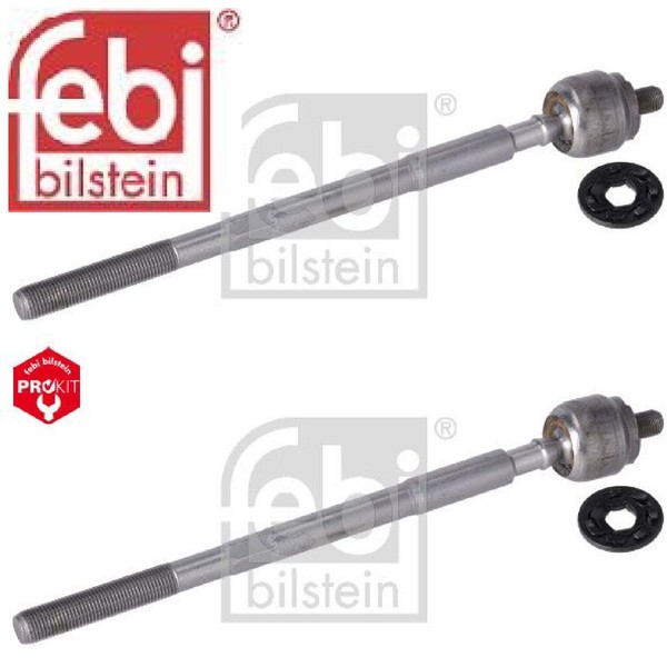 2X Axialgelenk FüR Spurstange Febi Bilstein 33517 2 Spurstangen Set-image