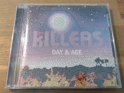 The Killers   Day & Age - CD Album 2008, sehr guter Zustand.