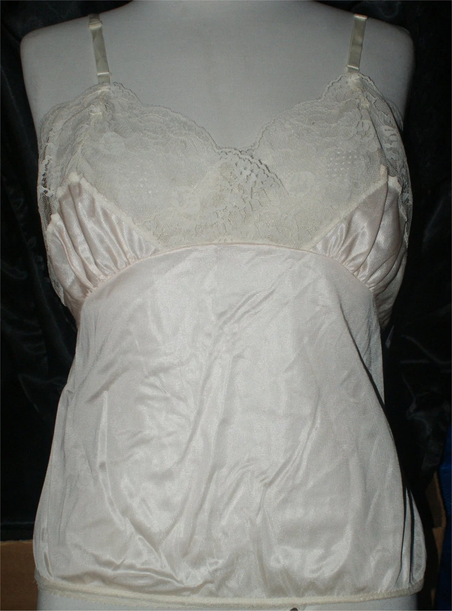 Nylon slip best sale camisole