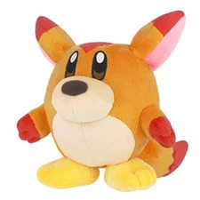 NEW Sanei Boeki SAN-EI KP46 Kirby All Star Collection Plush Toy