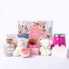 HoliDay Gifts For Women Tumbler Relaxation for Women Bath Bam &Salt-Meeminy