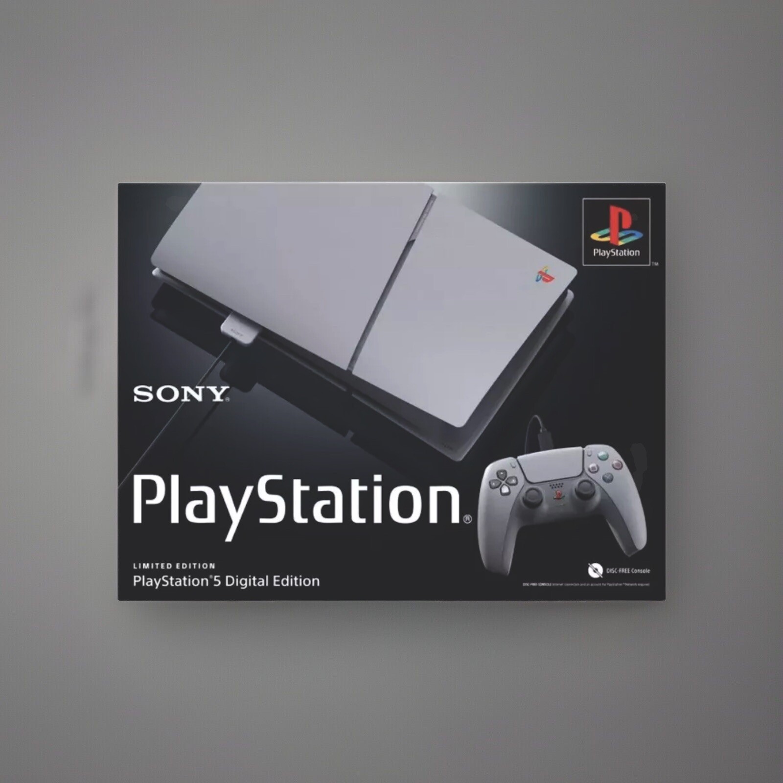 PlayStation 5 Slim Console 30th Anniversary  ✅ PRESALE READ DESCRIPTION-image