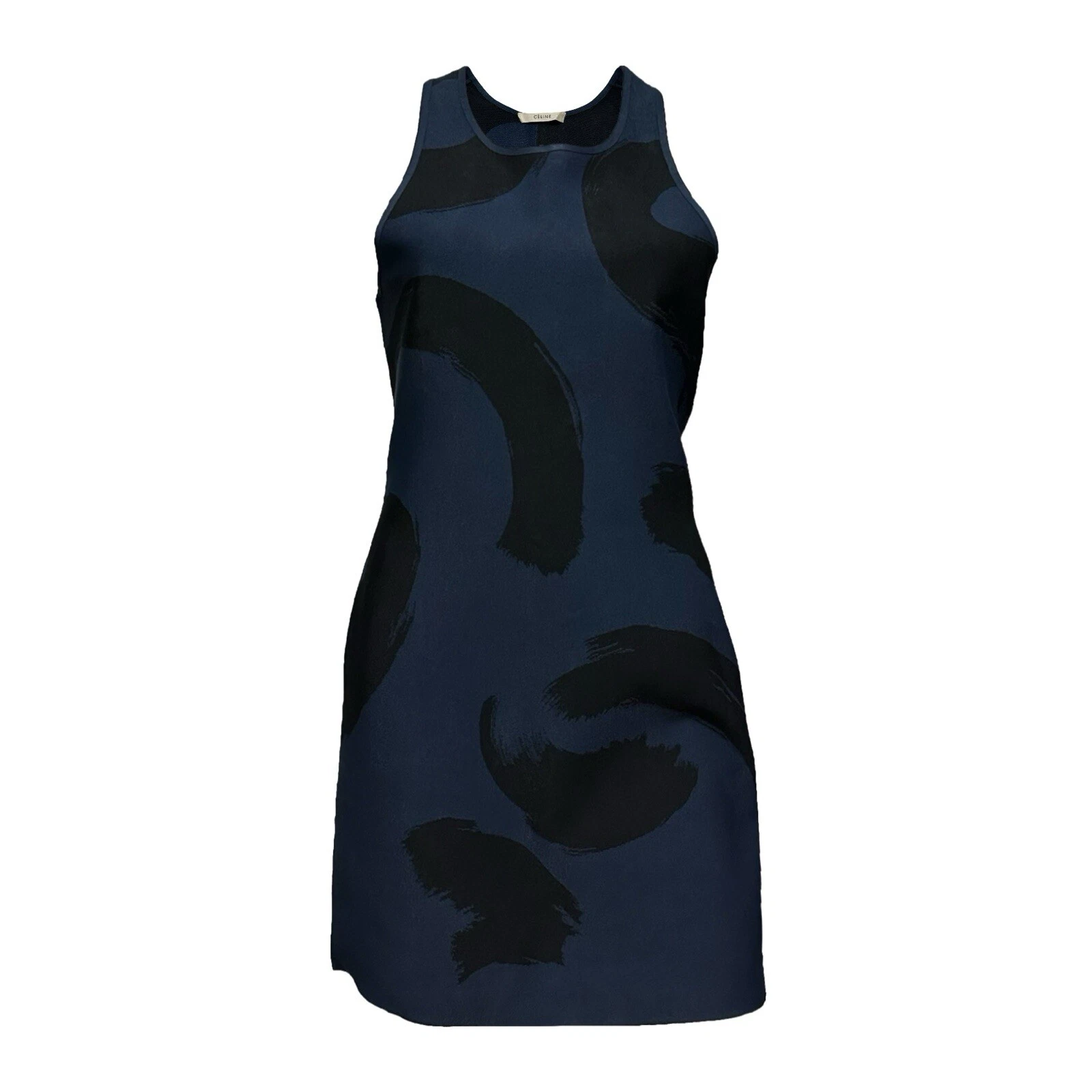 CELINE Abito Mini Serbatoio Primavera Estate 2014