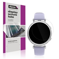 6X Schutzfolie Klar FüR Sanorum 1.27 Zoll Smartwatch Displayschutzfolie Folie