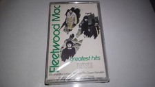 Fleetwood Mac Greatest Hits Live Cassette New Sealed