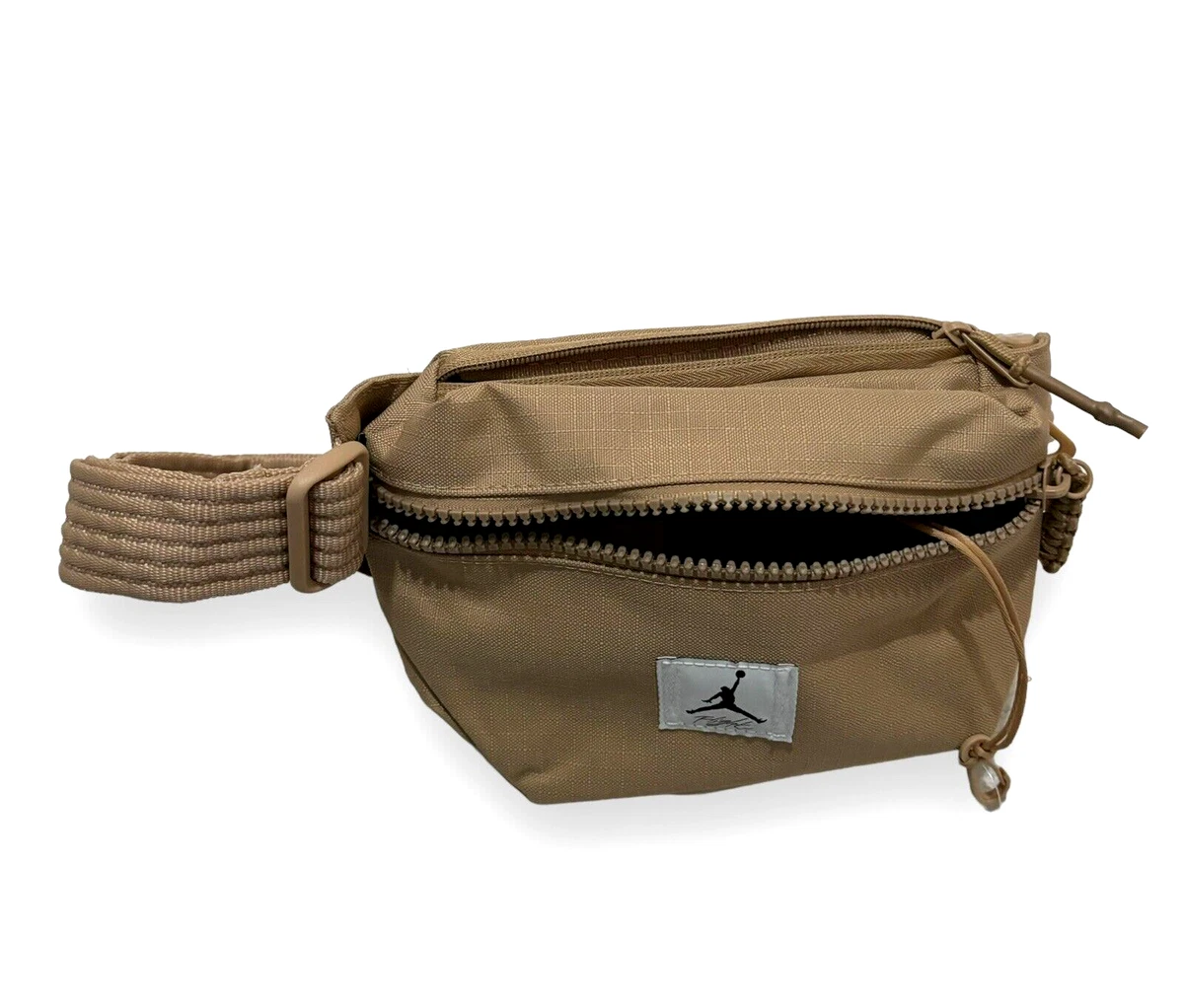 Jordan Flight Cordura Crossbody Bag Hemp Unisex Waist bag MA0799 