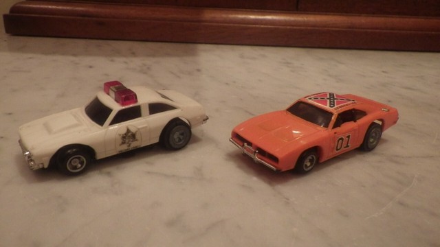 vintage ho scale slot cars