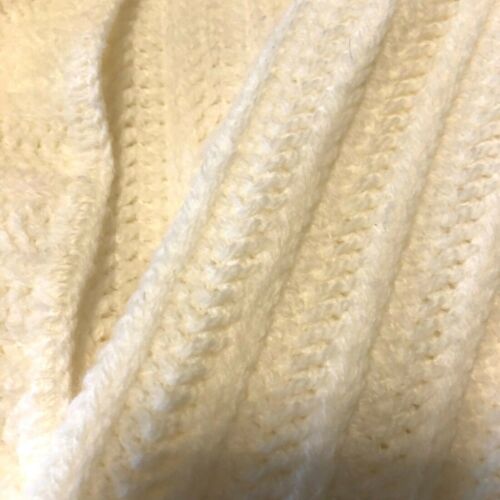 Vintage Fashion Trends of Miami 100 % Virgin Orlon Acrylfaser Pullover EUC - Bild 2 von 7