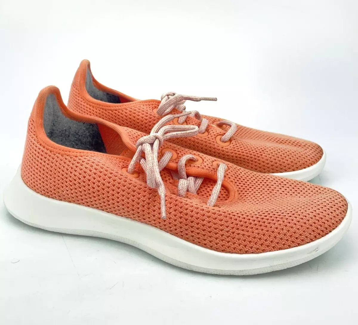 Orange allbirds hotsell