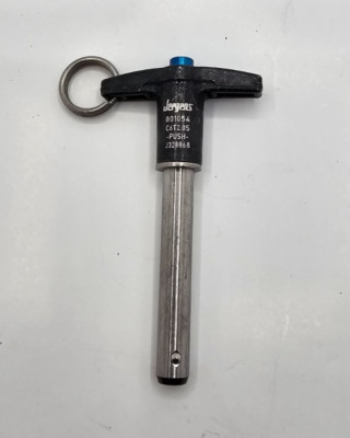 JERGENS 801054 Kwik-Lok Quick Release Pin 3/8  C6T2.0S J328868