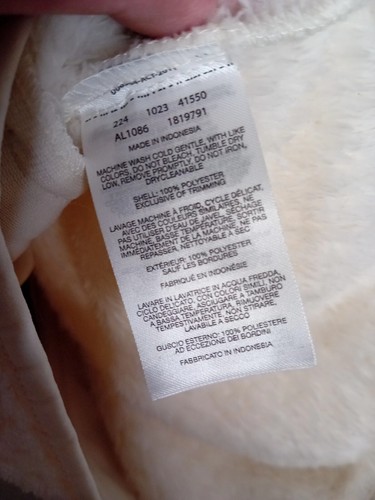 Columbia Fire Side Sherpa Fleece Womens Medium (250) - Picture 7 of 7