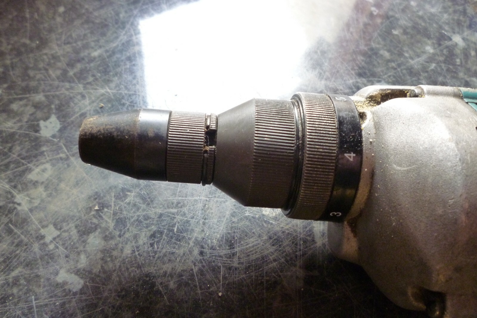 Makita 6827 110v Plasterboard Screw Gun DIY Power Tool eBay