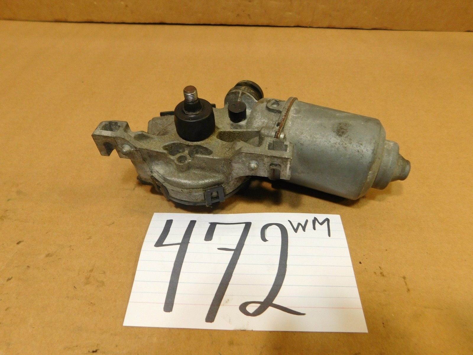 12 13 14 15 Toyota Camry FRONT Used Front Windshield Wiper Motor #472-WM