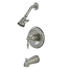 Tub and Shower Faucet
