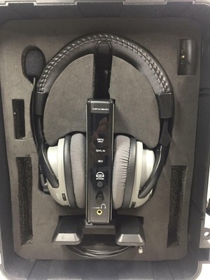 Turtle Beach Programmable Wireless Headset For Xbox 360, PS3, PC | eBay