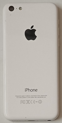 Apple iPhone 5c Smartphone (EE), 16GB. - Afbeelding 3 van 10