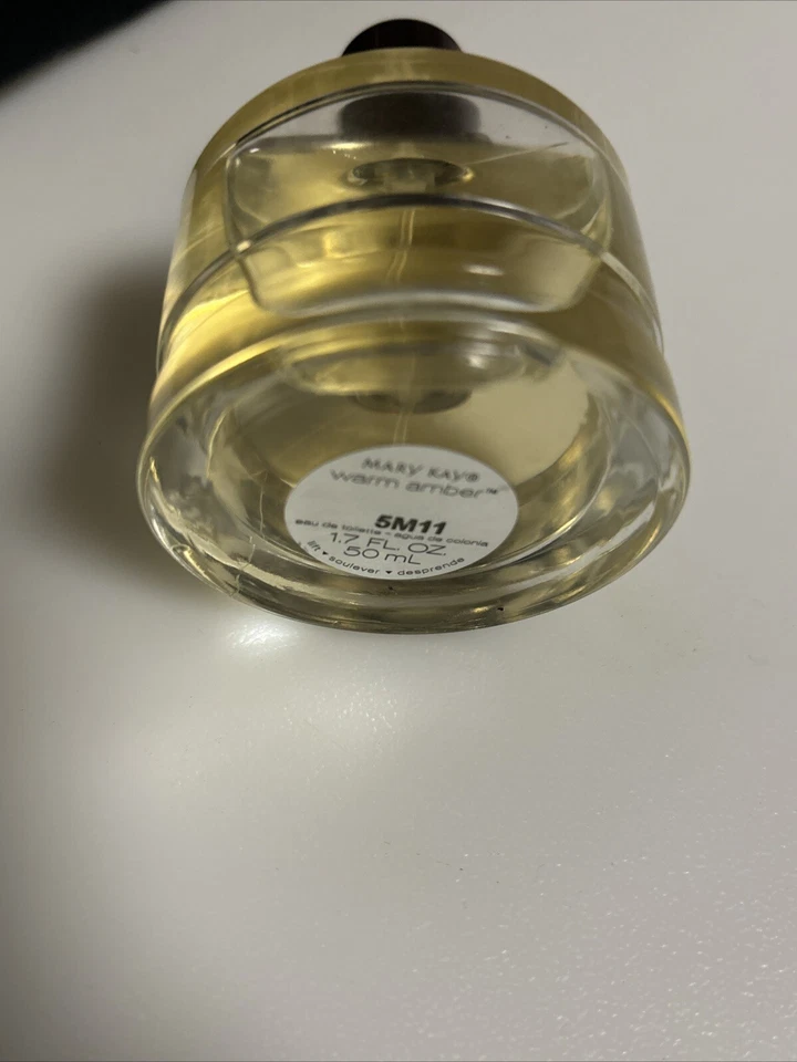 mary kay ámbar cálido Foto 3 de 4