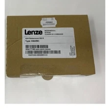 Lenze E82ZBC 8200 Inverter Operation Panel Keyboard Controller