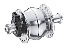 Dinamo mozzo Shutter Precision (SP) (dynohub) SV-8 - Per freni a cerchio!